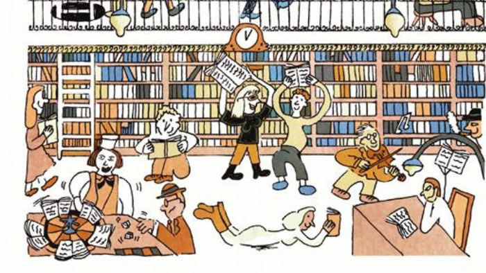 Libri insieme: la biblioteca come infrastruttura sociale di prossimità