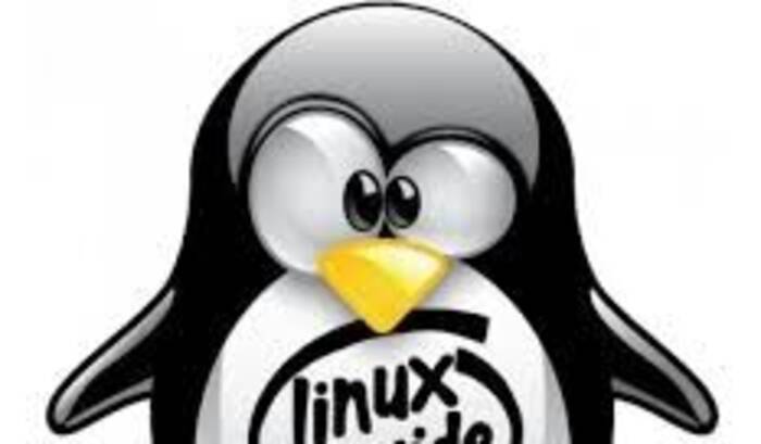 logo linux