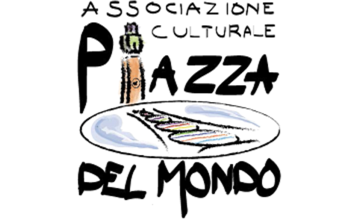 Logo dell'Associzione Culturale Piazza del Mondo