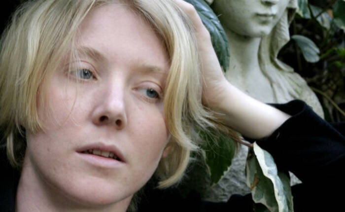 ritratto fotografico della musicista Frnacesca Aste