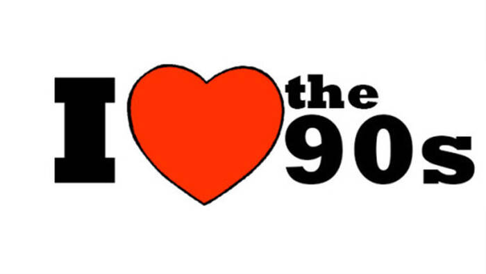 I love 90 reso graficamente con cuore