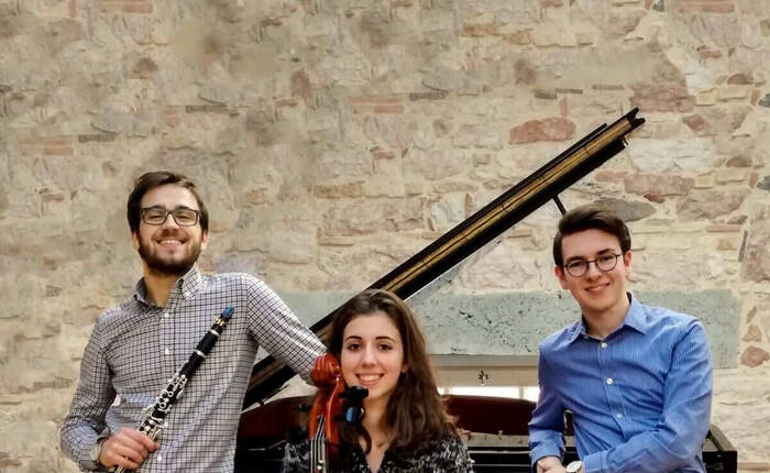 Bertoncello, Talamo e Aumiller