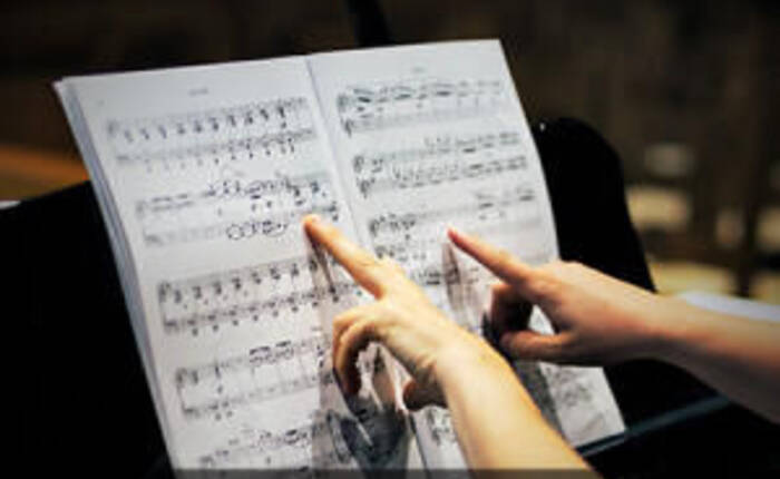 MUSICA IN BIBLIOTECA. Dalla melodia al virtuosismo