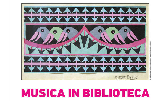 Fortunato Depero. Uccelli 1952