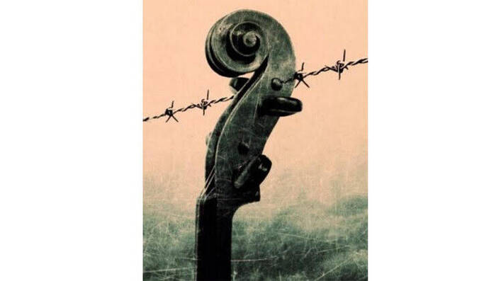 palo con del filo spinato