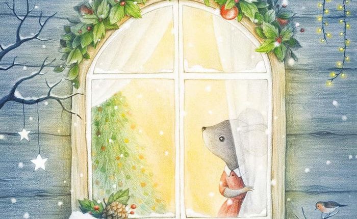 Natale per occhi, orecchie, mani