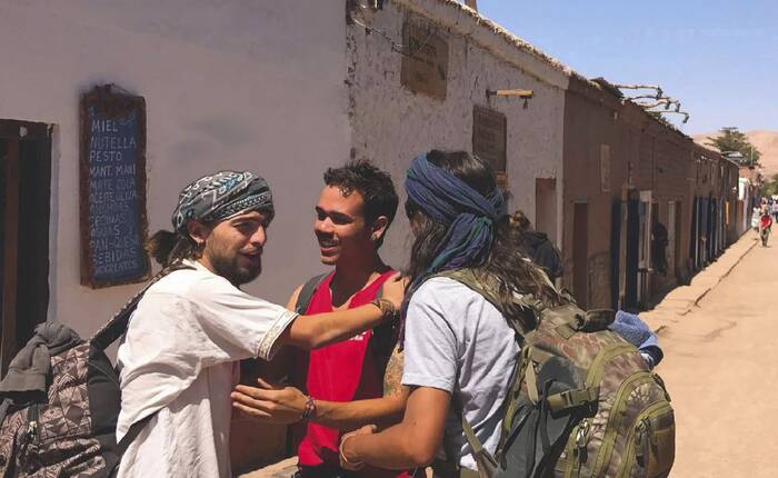 Dettaglio della copertina del libro