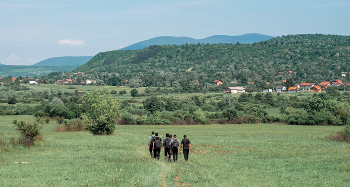 Nella direzione giusta