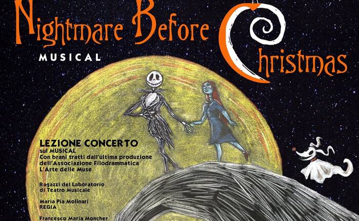 dettaglio della locandina