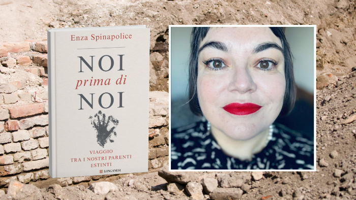 Noi prima di noi. Viaggio tra i nostri parenti estinti