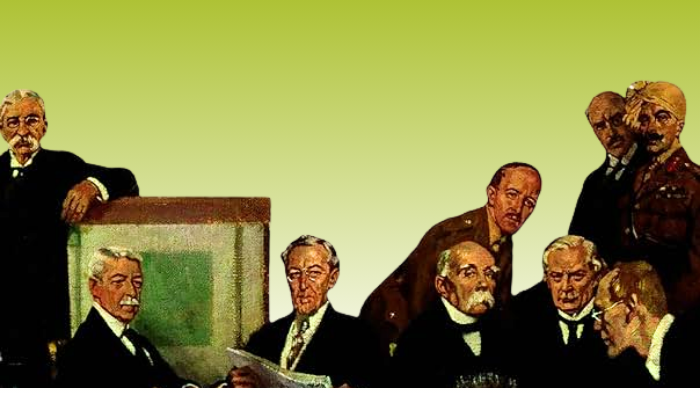 Non più guerra, non ancora pace: la Conferenza di Parigi dopo la Prima Guerra Mondiale (1919)