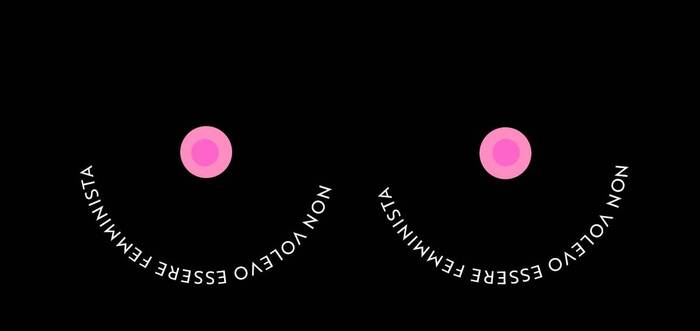 Non volevo essere femminista