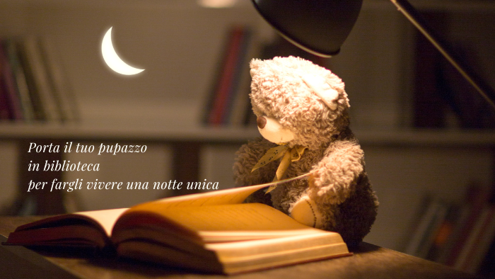 Notte dei pupazzi