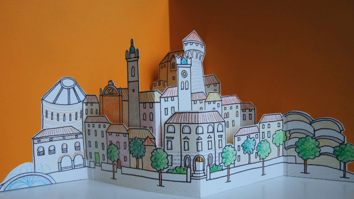 Oh che bel castello...