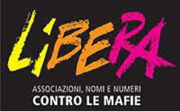 Logo dell'Associazione Libera