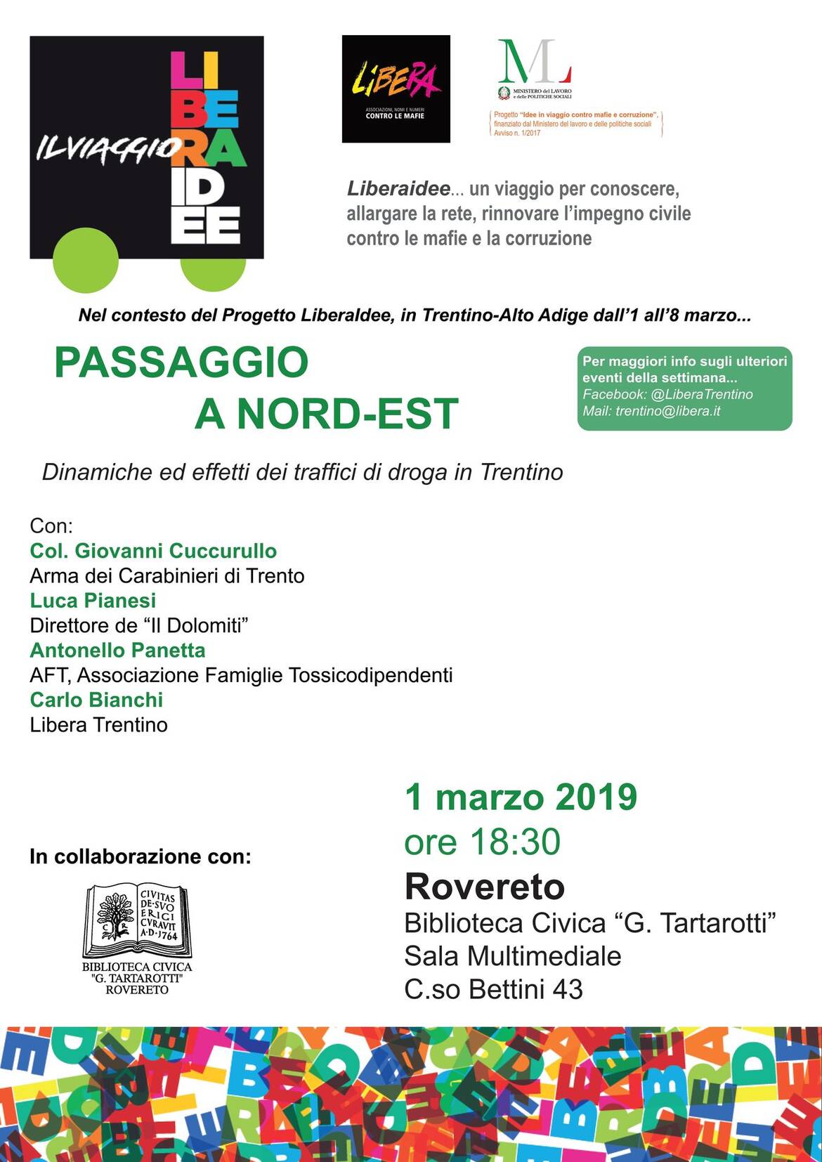 Locandina Ass. Libera