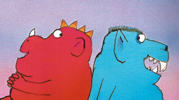 particolare disegno per bambini