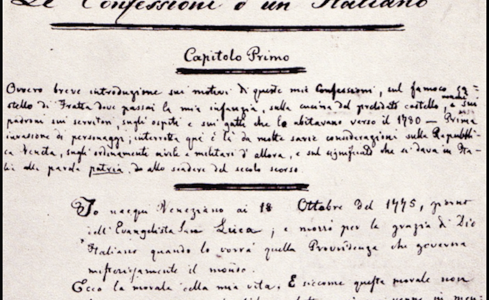 Documento d'archivio