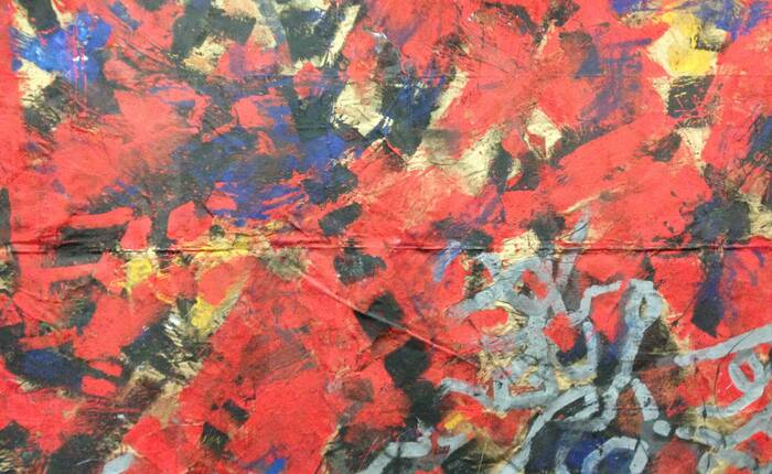 "Porto vecchio di Trieste" di Sergio Sorgini