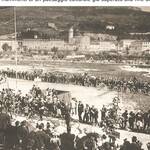 I giardini “alla pista” di Rovereto, 1894 ("All'ombra del Rovere", 1984, p. 417 )