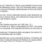 5 Acquedotti, ruote idrauliche e fontane
