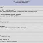 21 Indice dei documenti