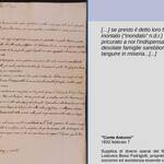 7 Supplica dei "filatoriani"