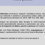 8 Feudo Postale