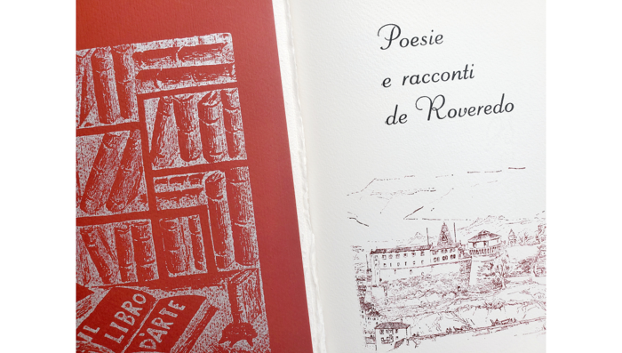 Poesie e racconti de Roveredo