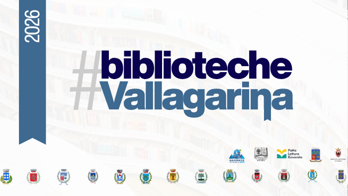 Biblioteche Vallagarina 2026