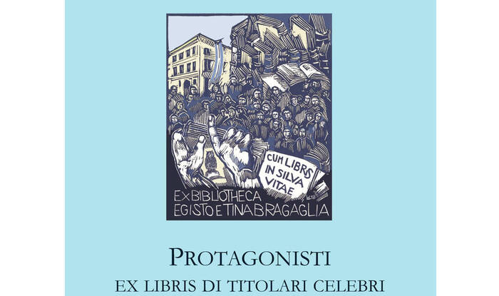 Ex Libris di Bragaglia