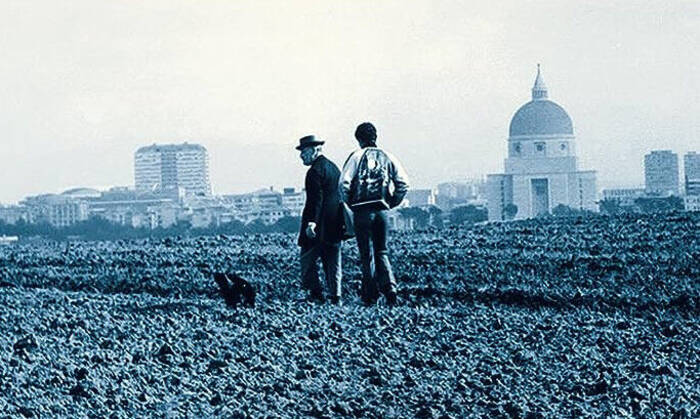 Quel giorno Dio era malato