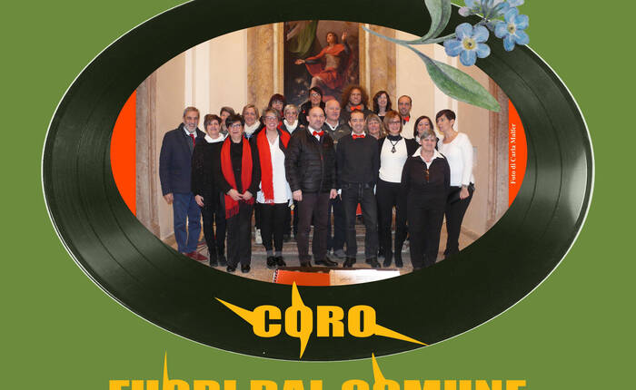 foto di gruppo del Coro Fuori dal Comune