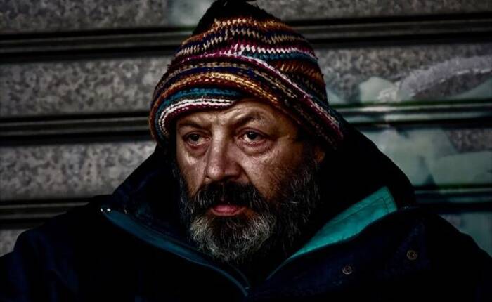 fotografia di un uomo