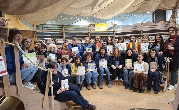 Reading di poesie