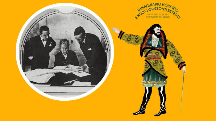 Riccardo Zandonai nella Svezia di Selma Lagerlöf