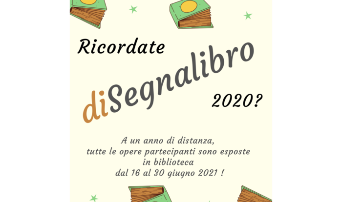 Locandina dell'evento 2020