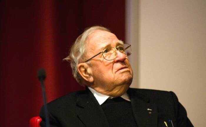 Ritratto di Iginio Rogger