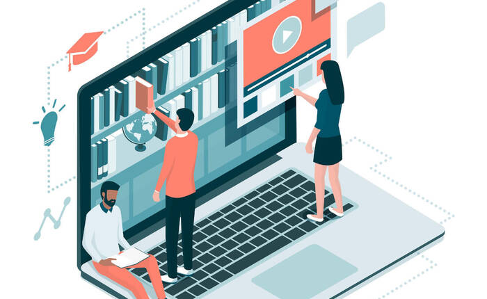 particolare della copertina