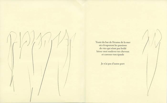 Roseau(x) deux écritures.  L’Atelier du Grand Téatre