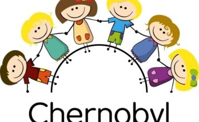 Logo dell'Associazione Chernobyl chiama Rovereto