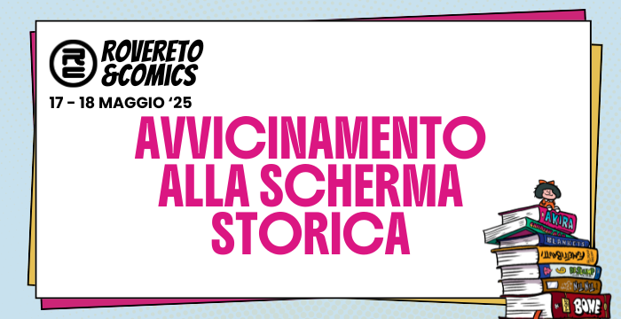 Avvicinamento alla scherma storica