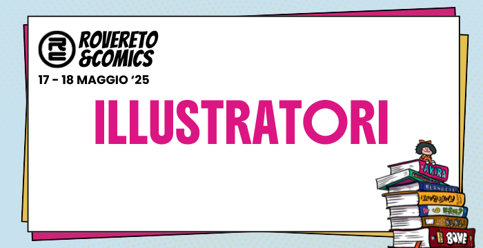 Illustratori ed espositori