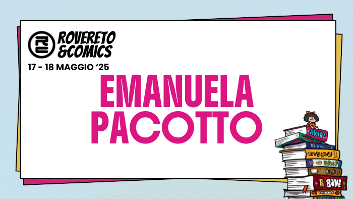 Le mille voci di Emanuela Pacotto