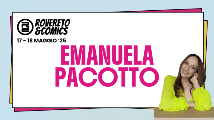 Le mille voci di Emanuela Pacotto
