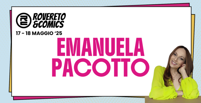 Le mille voci di Emanuela Pacotto