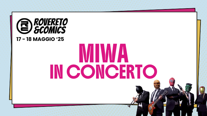 Miwa in concerto
