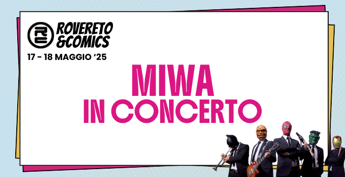 Miwa in concerto