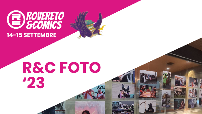 Rovereto & Comics - Foto '23