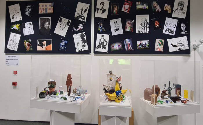 Rovereto & Comics Start